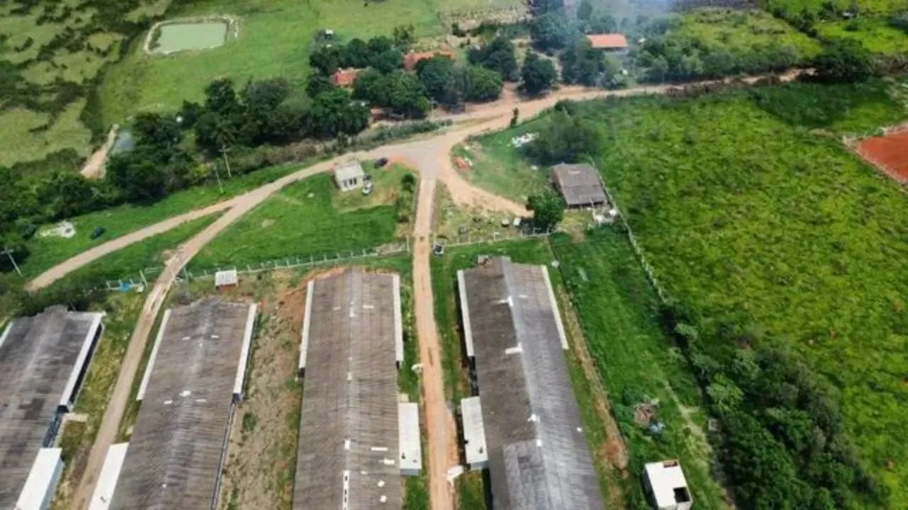 Imagem Sítio à venda em Cesário Lange-SP, com 314.600,00 m² de área no bairro ideal para investidores!