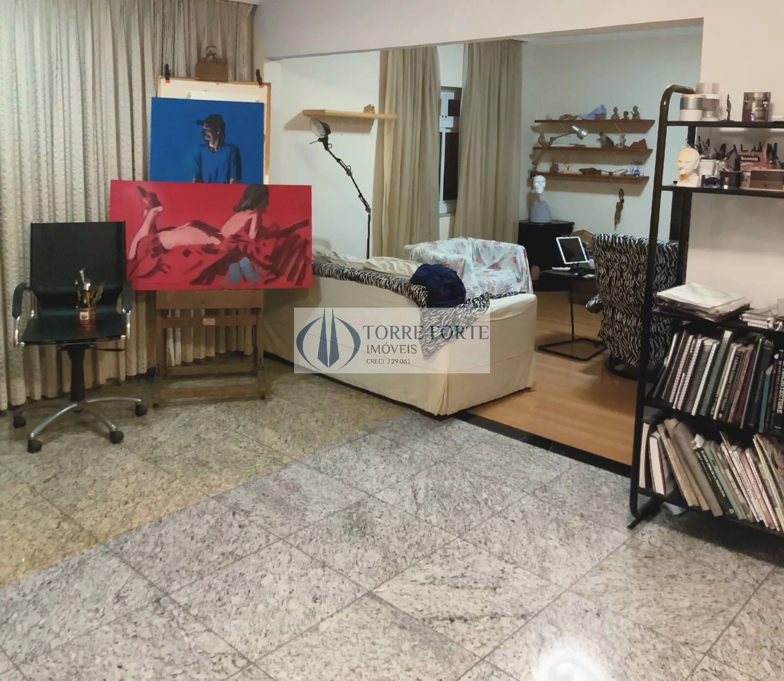 Imagem Maravilhoso Apartamento com 3 dormitórios em Perdizes