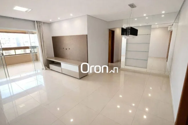 Apartamento à venda, 123 m² por R$ 1.200.000,00 - Jardim Goiás - Goiânia/GO
