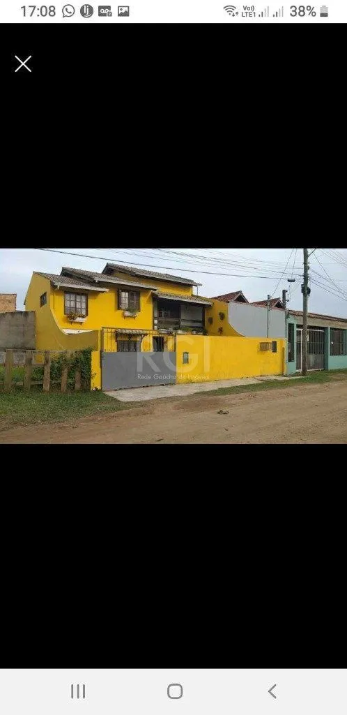Imagem Casa para Venda - 200m², 2 dormitórios, sendo 2 suites, 2 vagas - Ponta Grossa