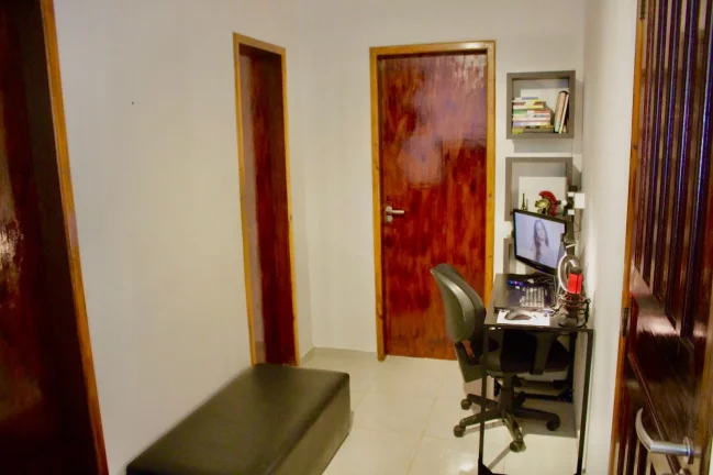 Imagem Casa mobiliada no bairro Encantada: vista para a Lagoa, conforto e praticidade!