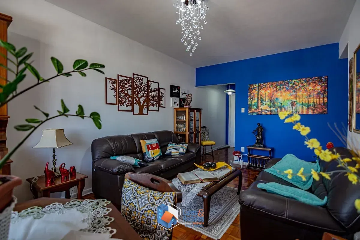 Imagem Apartamento para venda em Lapa com 2 quartos, 96.75m²