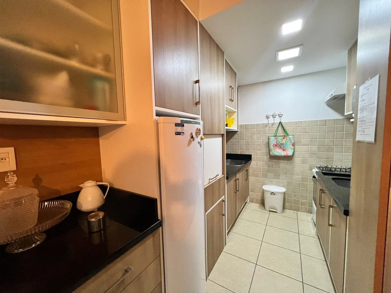 Imagem "Apartamento Mobiliado de 2 Quartos em Gramado RS."