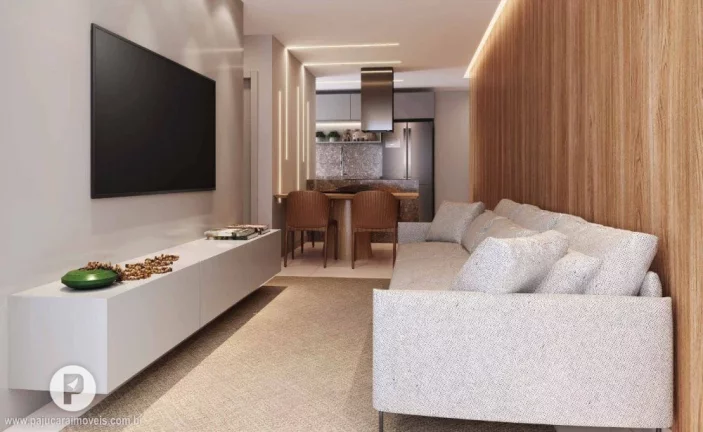 Foto do imóvel 02 Quartos [64,43m²] ÷ 60 meses, 2ª Quadra da Amélia Rosa
