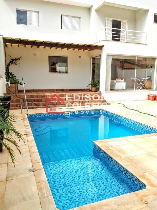 Imagem Casa à venda, com Piscina e 3 dormitórios - Parque Santa Cecília - Piracicaba/SP