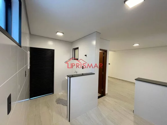 Imagem Sobreposta nova térrea 3 dormitorios suite 2 vagas, Marapé