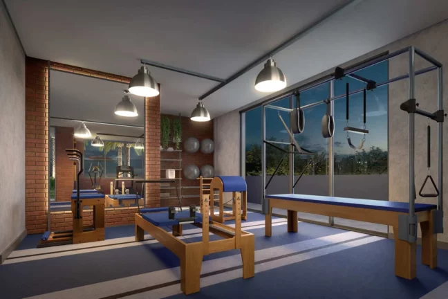 Imagem Residencial Iconyc - Apartamento de Luxo na Vila Clementino, São Paulo-SP: 4 quartos, 2 suítes, 3 banheiros, 2 vagas de garagem, 158 m²
