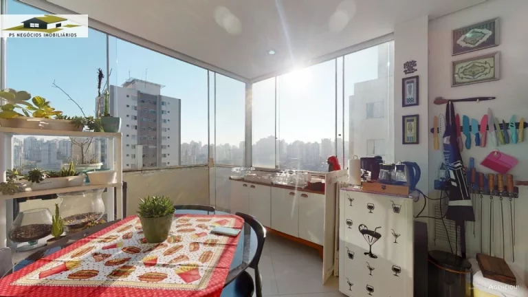 Imagem Cobertura Duplex para venda no Jardim da Saúde