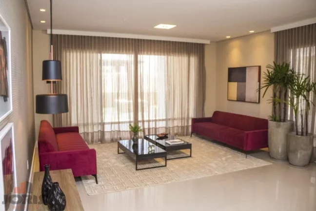 Imagem Apartamento Duplex a Venda no bairro de Lourdes - Fortaleza, CE