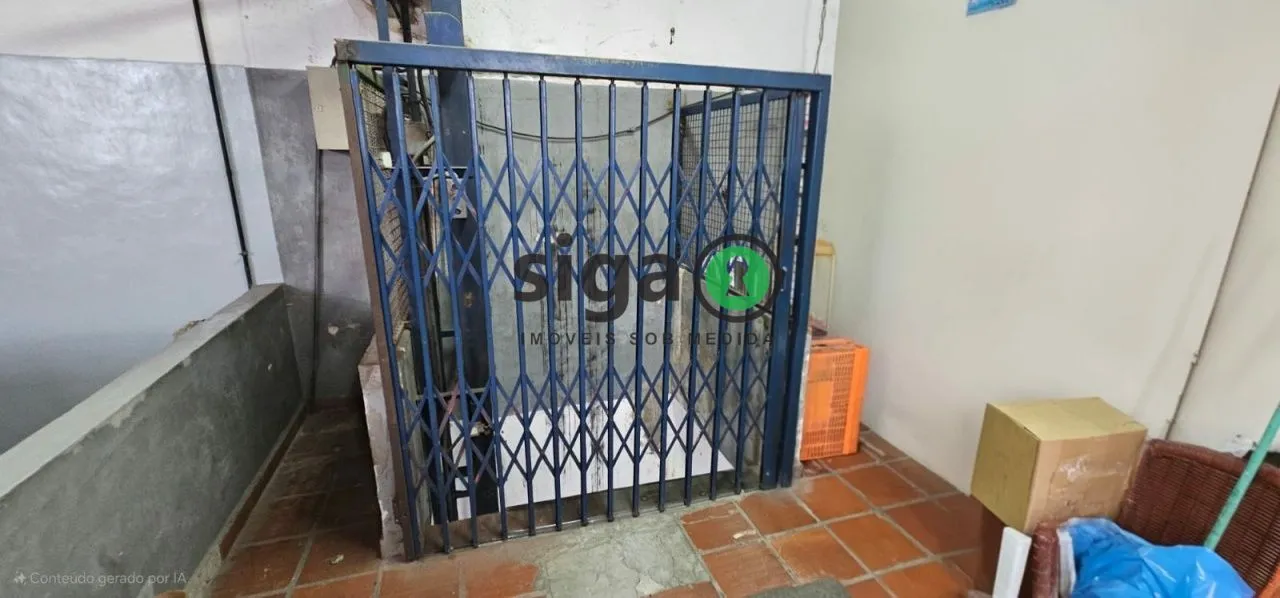 Imagem Galpão para locação 750 m² no Tatuapé