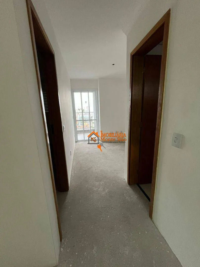 Imagem Apartamento à venda, 53 m² por R$ 360.000,00 - Gopoúva - Guarulhos/SP
