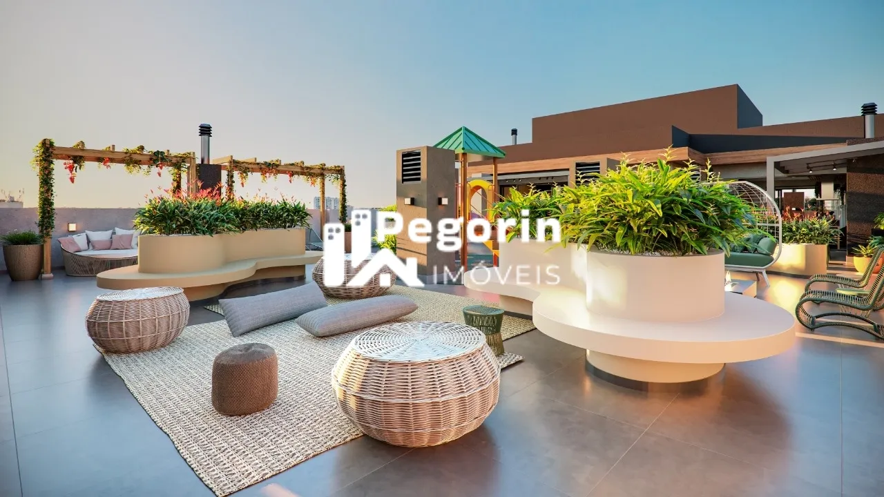 Imagem Apartamento à venda em Curitiba, Bacacheri, com 3 quartos, 61,90m²