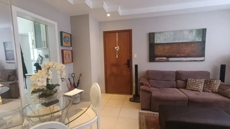 Imagem Apartamento 2 quartos, com elevador - Bairro Serra.