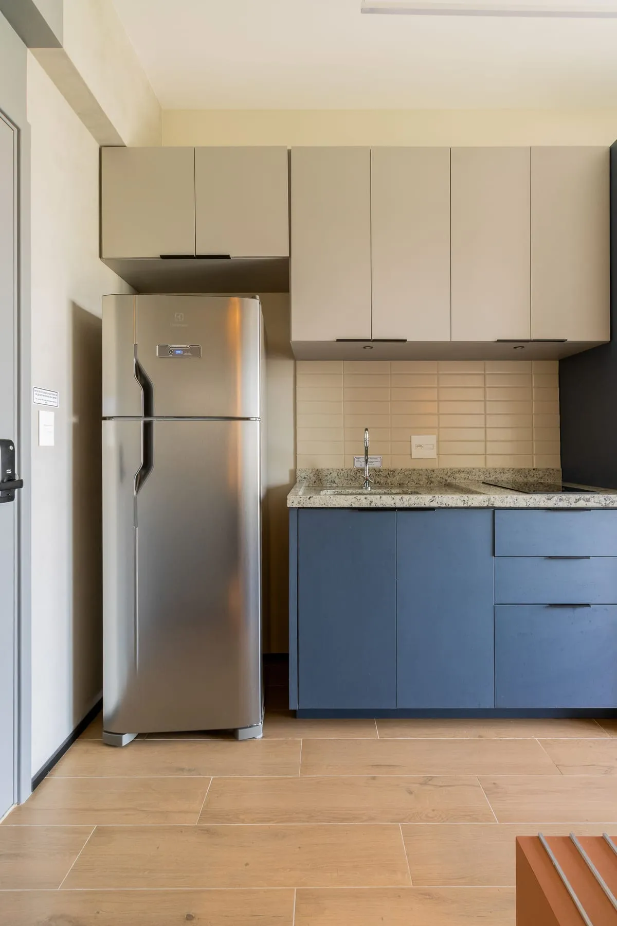 Imagem Apartamento com 1 Quarto para alugar, 27m² - Brooklin