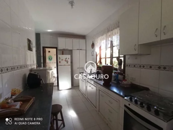 Imagem Casa com 5 quartos à venda, 385 m² por R$ 1.730.000 - Canto das Águas - Rio Acima/MG