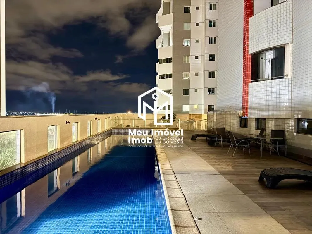 Imagem Residencial Cincinatti APTO 2 Quartos 1 Vaga 56m²