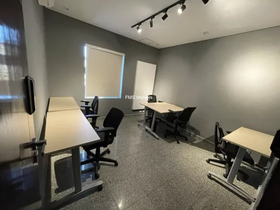 Foto do imóvel SALA COMERCIAL 14m² - 1 VAGA - BROOKLIN