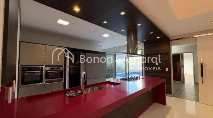 Imagem Casa Térrea à venda Condomínio Villa Lobos - no Bairro Parque Brasil 500, Paulínia/SP