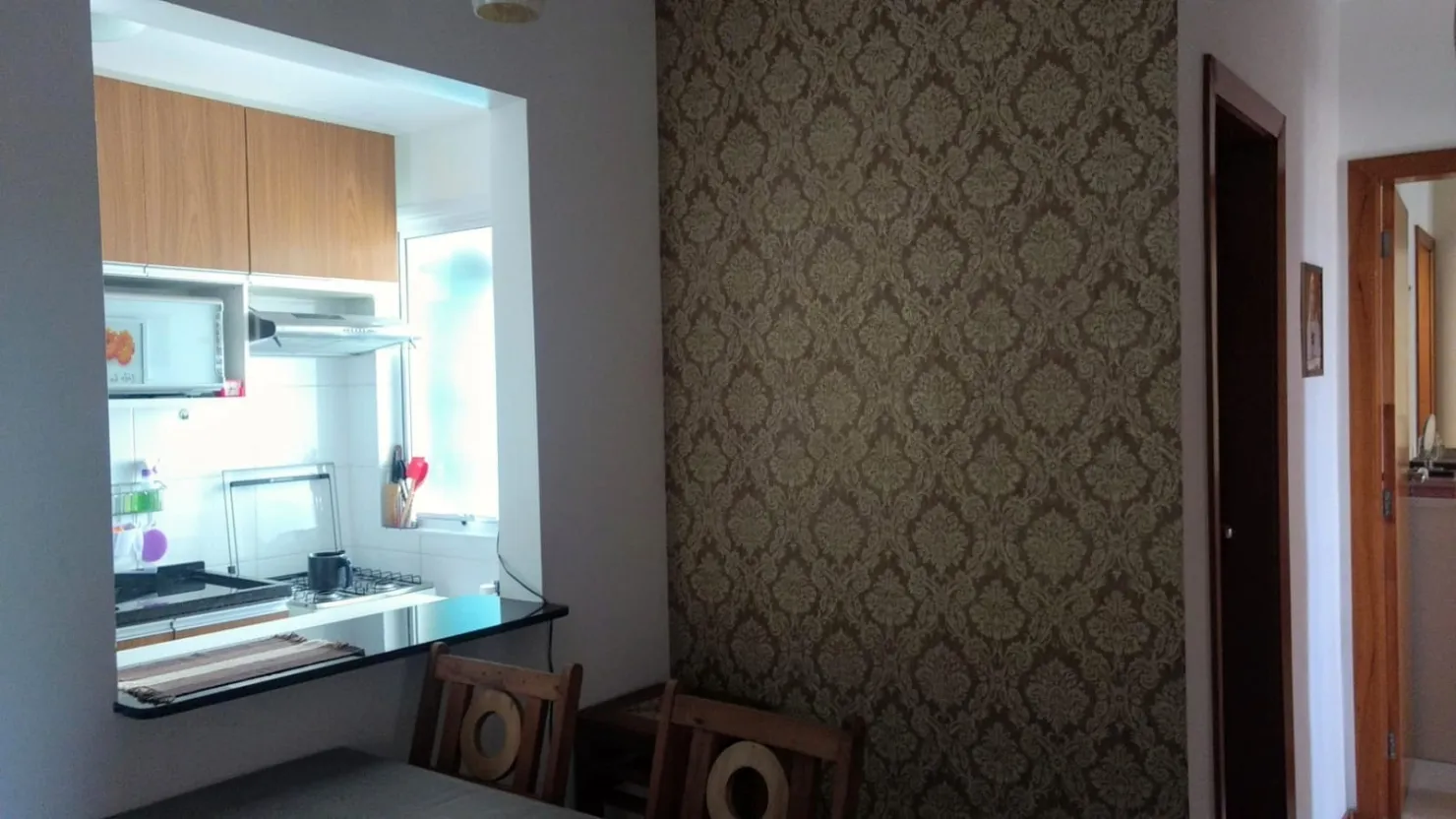 Imagem Apartamento à venda 2 Quartos, 2 Suites, 1 Vaga, 68M², Granja Daniel, Taubaté - SP | Residencial Smart Family