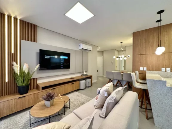 Imagem Apartamento 3 Dormitórios - Bairro Navegantes