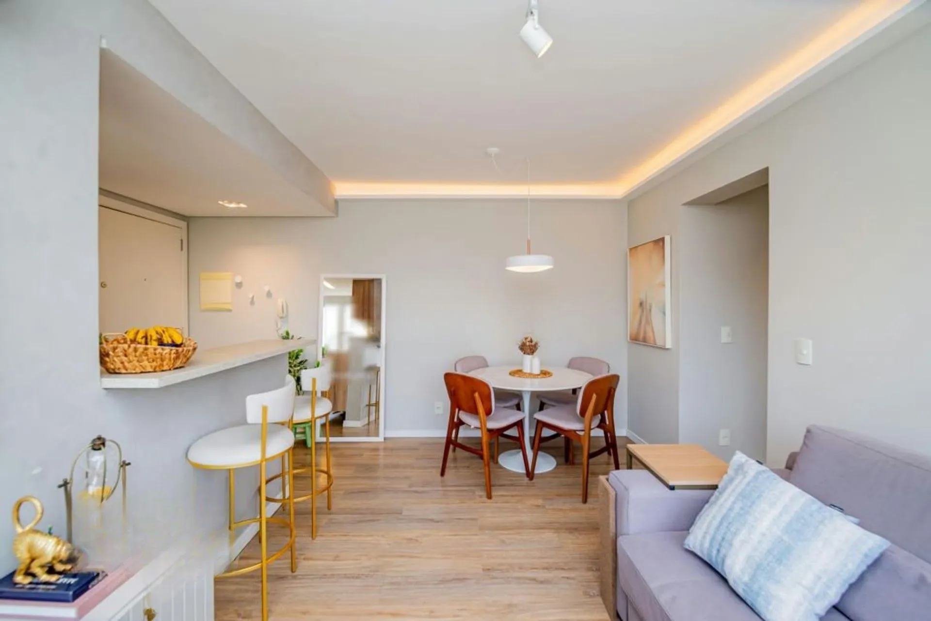 Imagem Apartamento à venda com 62m², 2 quartos, 1 suíte, 1 vaga