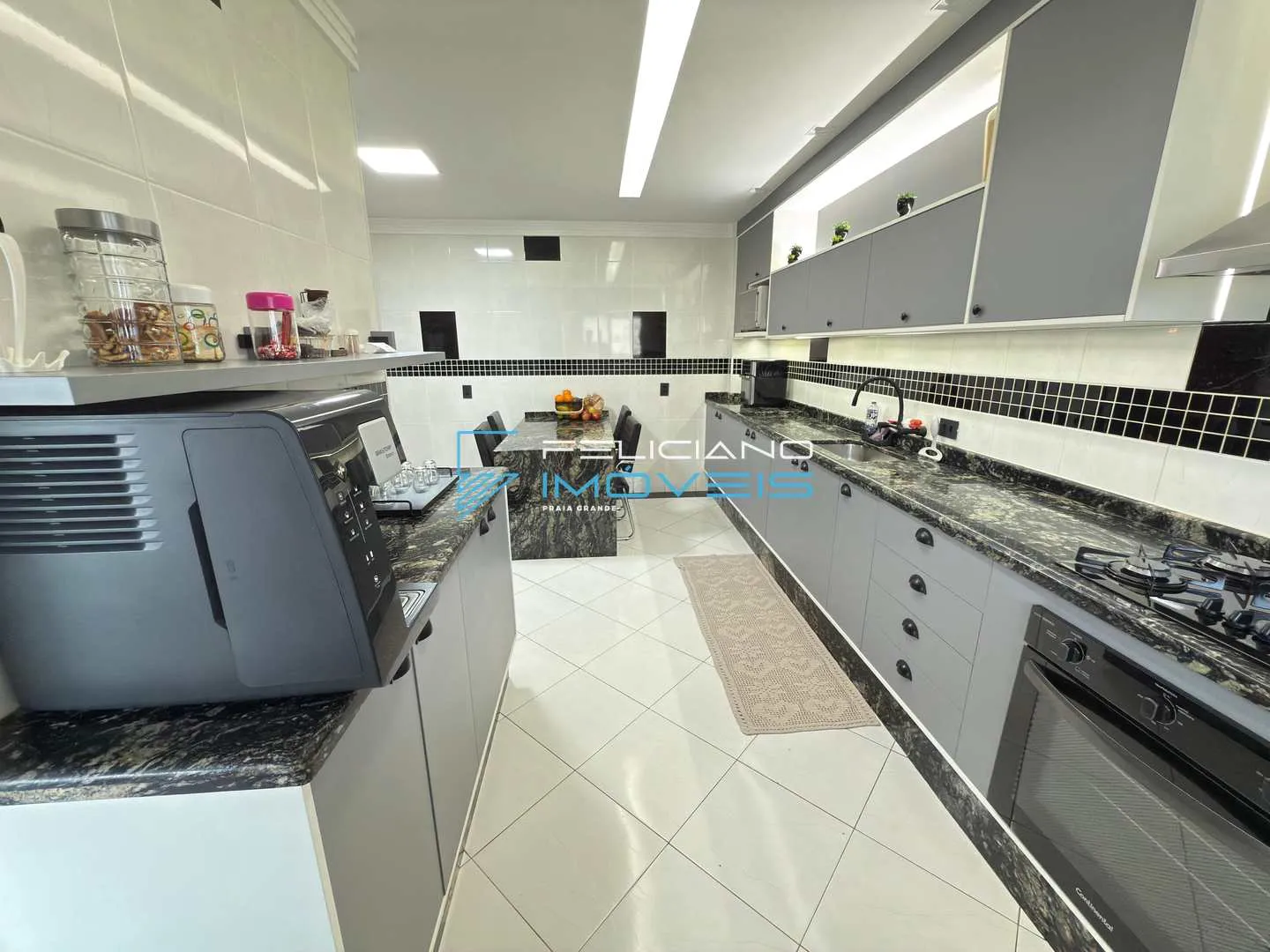 Imagem Cobertura com 3 quartos, Ocian, Praia Grande - R$ 2.99 mi, Cod: 6708