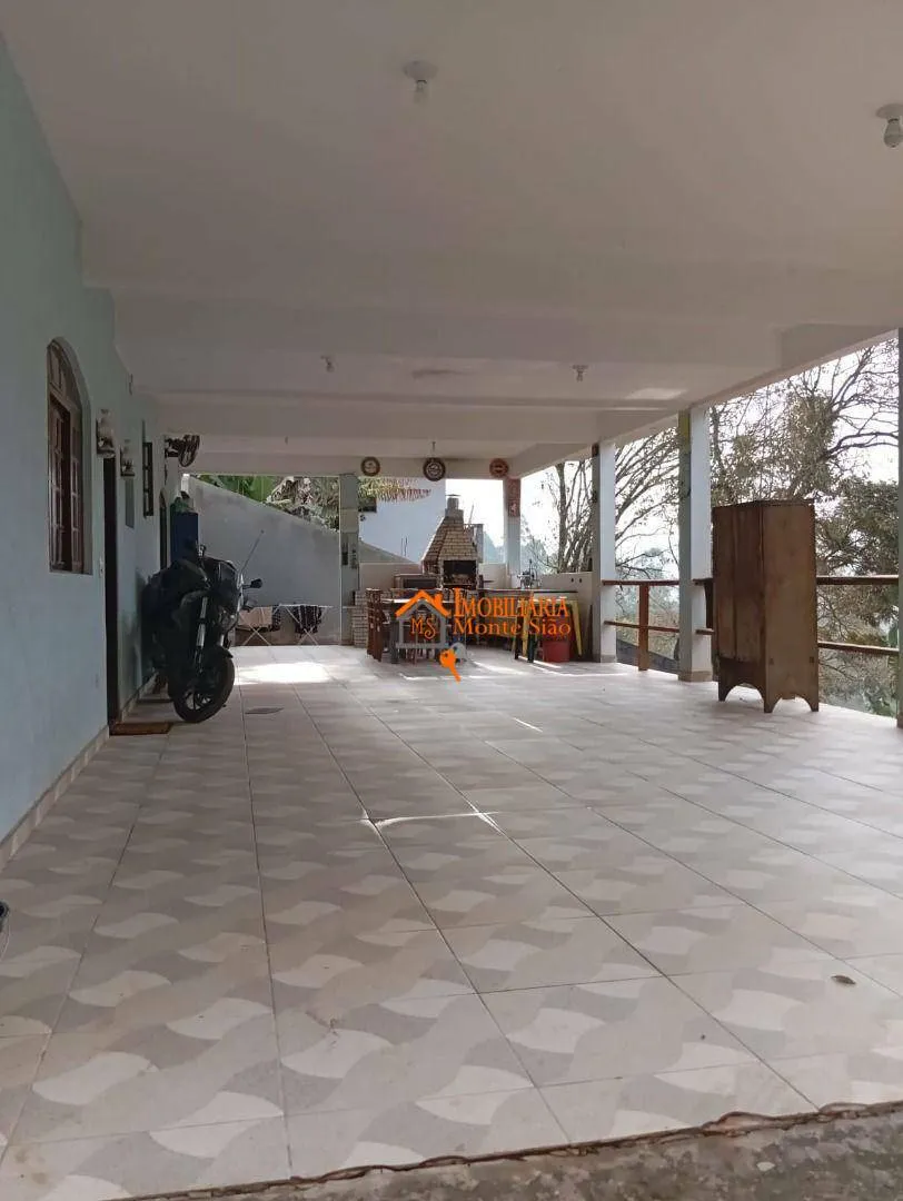 Imagem Chácara com 3 dormitórios à venda, 300 m² por R$ 750.000 - Luiz Fagundes - Mairiporã/SP