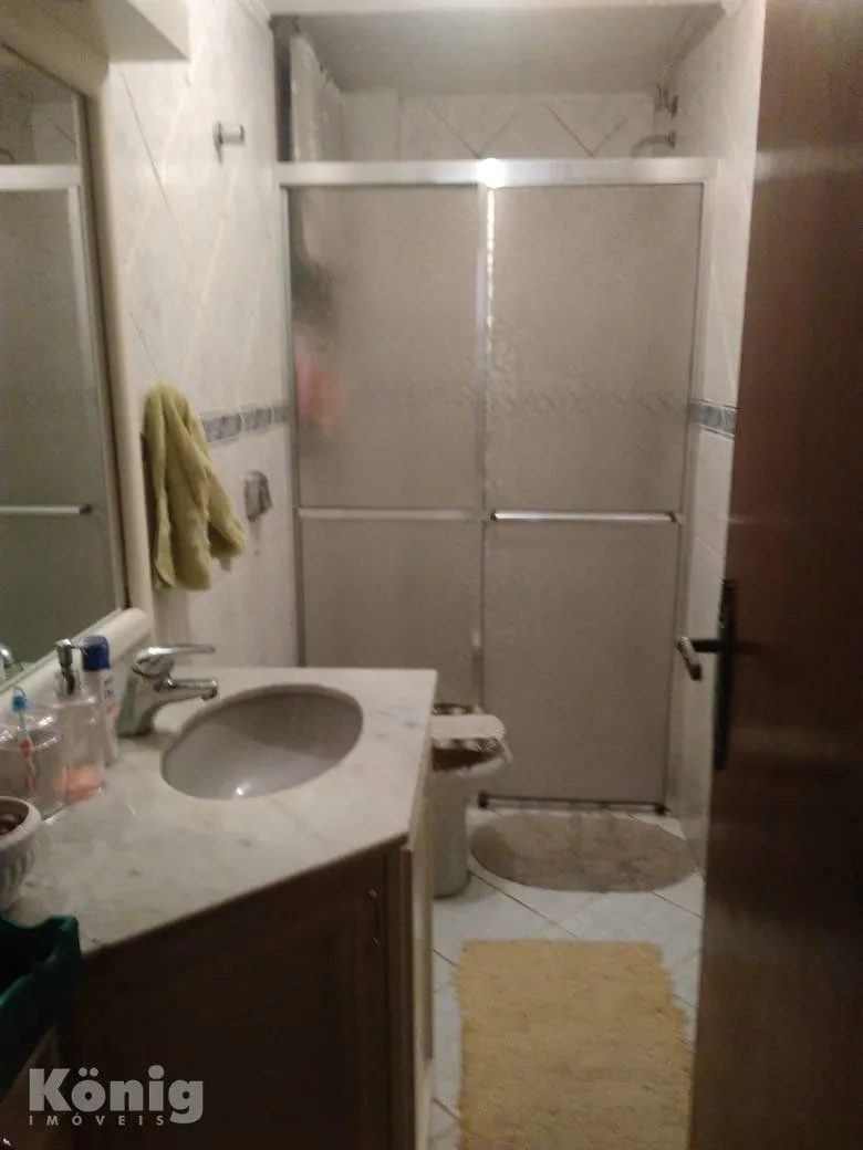 Imagem Apartamento para Venda - 124m², 2 dormitórios, sendo 1 suites, 1 vaga - Vila Eunice Nova