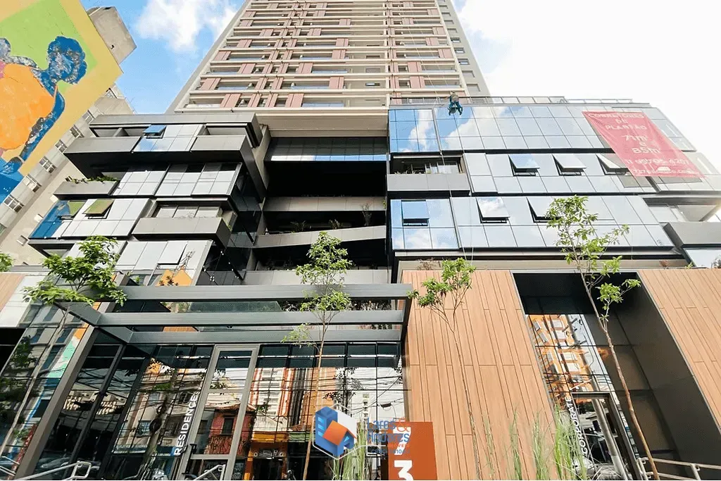 Imagem Apartamento à venda 2 Quartos 2 Suites 1 Vaga 86M² Pinheiros São Paulo - SP