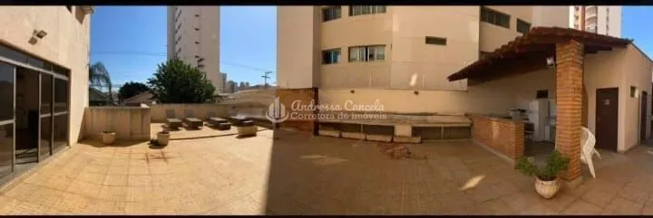 Imagem Edifício Caiobá - Apartamento com 1 dormitório à venda, 59 m² por R$ 220.000,00 - Vila Imperial - São José do Rio Preto/SP