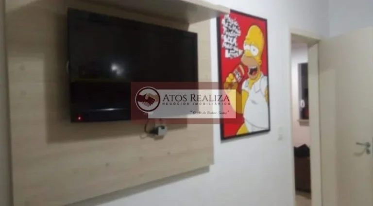 Imagem Apartamento em Vila Caiçara - Praia Grande