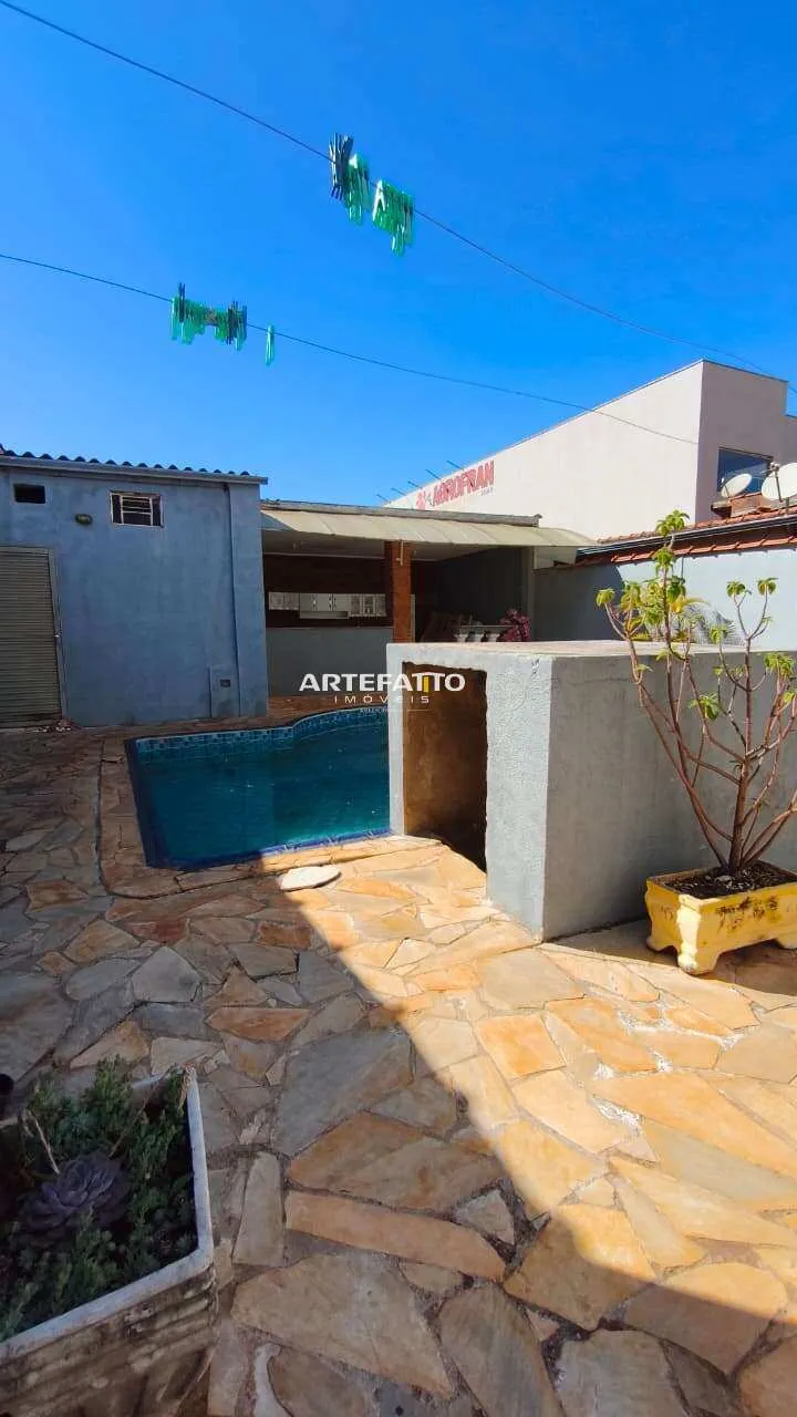 Imagem Casa à venda em Franca, Jardim Francano, com 4 quartos, 265m2
