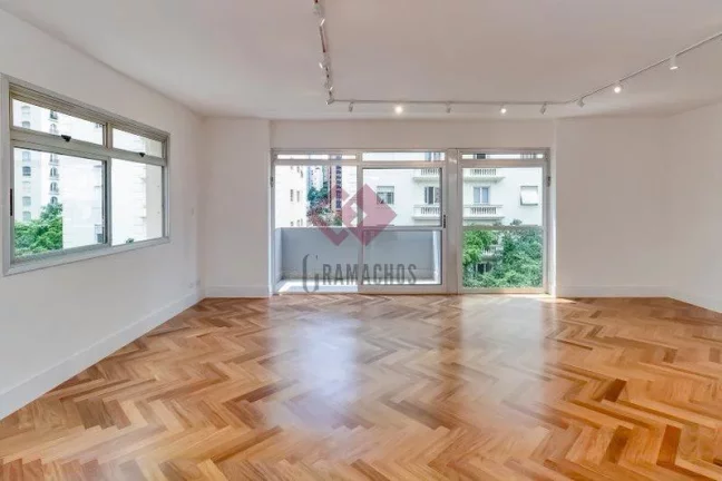 Imagem Apartamento à Venda, 3 Quartos, 181 m2 - Jardim Paulista, São Paulo