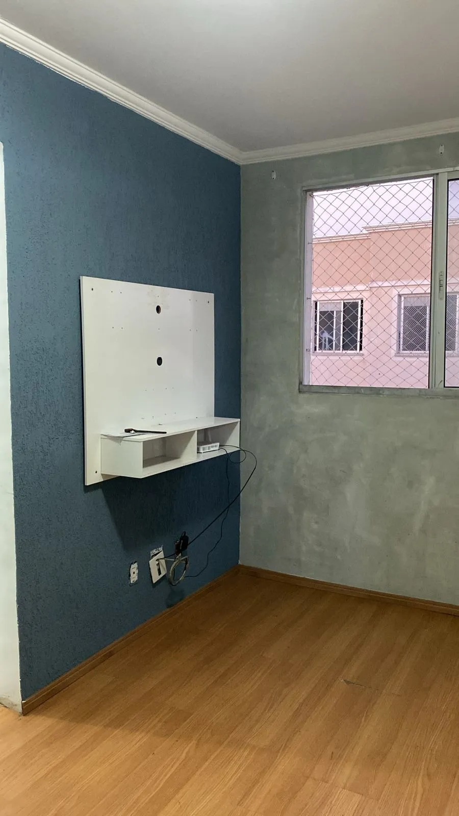 Imagem Oportunidade !! Apartamento de 45M² no Cond. Bella Vista - Entrada de R$65.000 + Saldo Devedor com a C.E.F