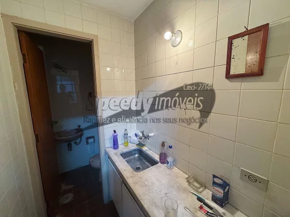Imagem Sala comercial em Santos para venda
