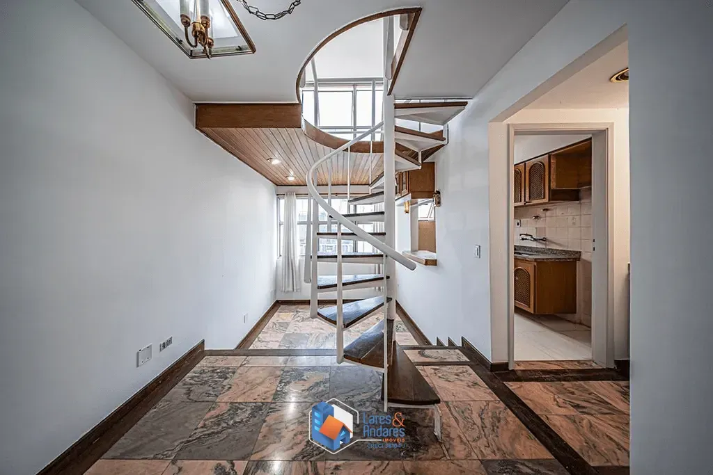 Foto do imóvel Apartamento à venda 1 Quarto 1 Suite 1 Vaga 55M² Vila Clementino São Paulo - SP em Rua Pedro de Toledo