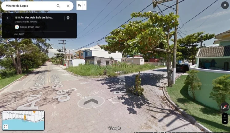 Imagem TERRENO RESIDENCIAL em MACAÉ - RJ, LAGOA