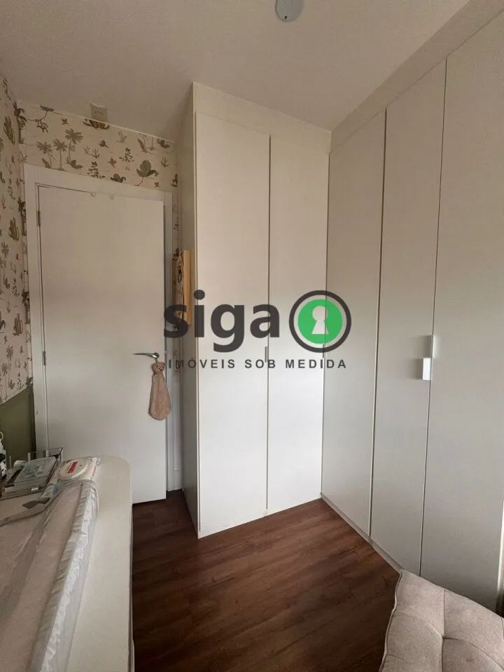 Imagem Apartamento com 2 quartos e 2 vagas à venda na João Dias