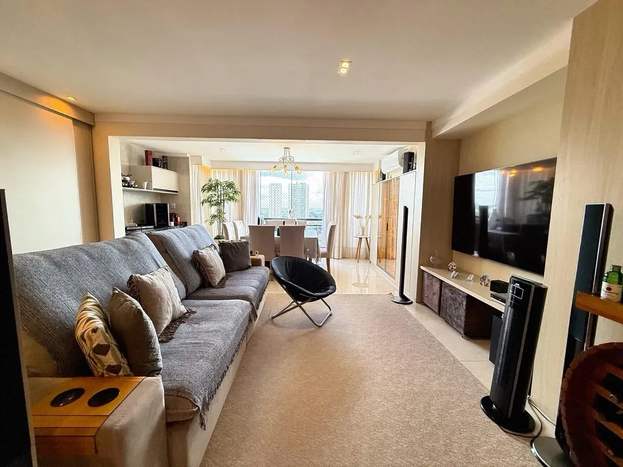 Imagem Apartamento com 3 Quartos à Venda, 127 m² em Marco - Belém
