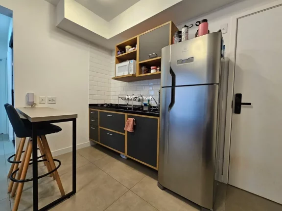 Imagem Imperdível oportunidade: Apartamento à venda em São Paulo-SP, Vila Madalena, 2 quartos, 1 suíte, 1 vaga de garagem!