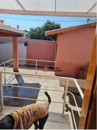 Imagem Casa com 2 dormitórios à venda, 148 m² por R$ 1.150.000,00 - Jardim do Sol - Indaiatuba/SP
