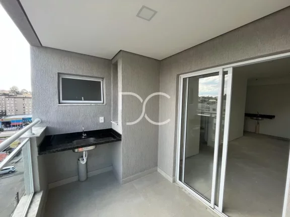 Imagem EDIFÍCIO CRISTAL - Venda Apartamento Vila Gabriel | 76,72 AT m² | 2 Dorm | 1 Suíte | 2 Ban | 1 Vagas