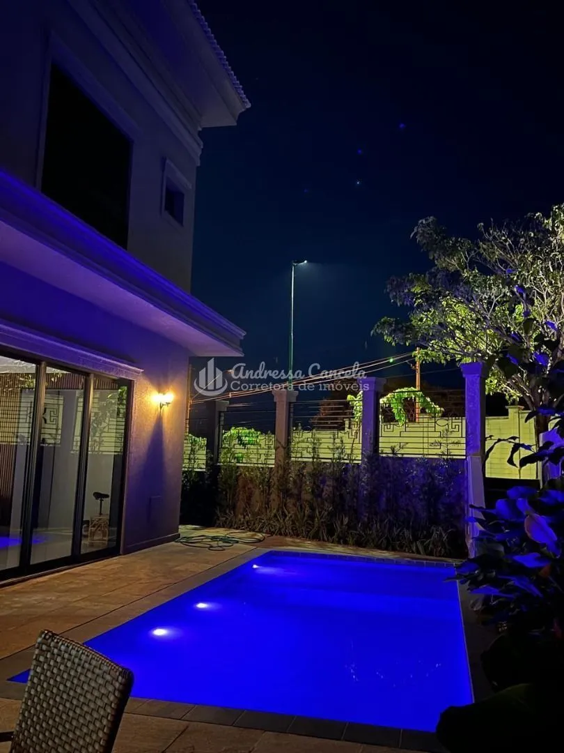 Imagem Quinta do Golfe Residencial - Sobrado com 5 dormitórios à venda, 521 m² por R$ 8.000.000,00 - QUINTA DO GOLFE 1 - RESIDENCIAL - São José do Rio Preto/SP