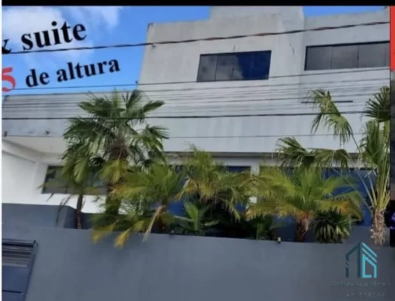 Imagem PREDIO: 6 Pavimentos; 950m2 - bem localizado no Sitio Cercado em Curitiba PR