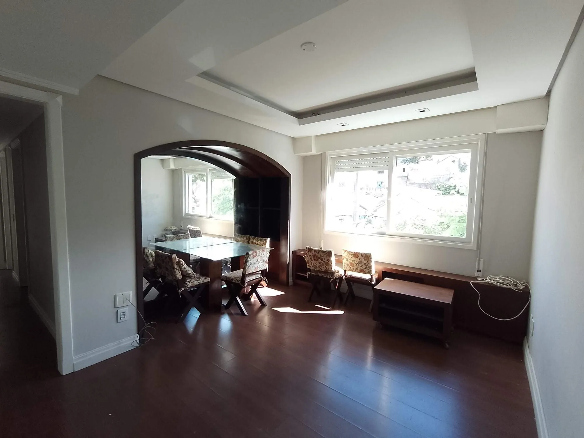 Imagem Apartamento 2 dormitórios com sacada e vaga perto da PUC