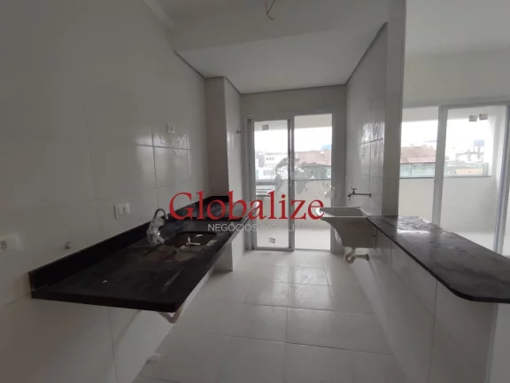 Imagem APARTAMENTO DE 02 DORMITÓRIOS COM 01 SUITE LAZER COMPLETO E VAGA DE GARAGEM NO BAIRRO DO MACUCO EM SANTOS R$ 530.000,00