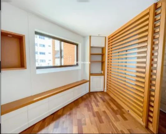 Imagem APARTAMENTO 276m² - 3 DORMITÓTIOS - 3 VAGAS - CAMPO BELO