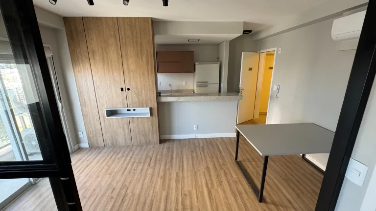 Imagem Apartamento Studio no Residencial Notting Hill ? Sofisticação e Conforto no Portal da Colina, Sorocaba