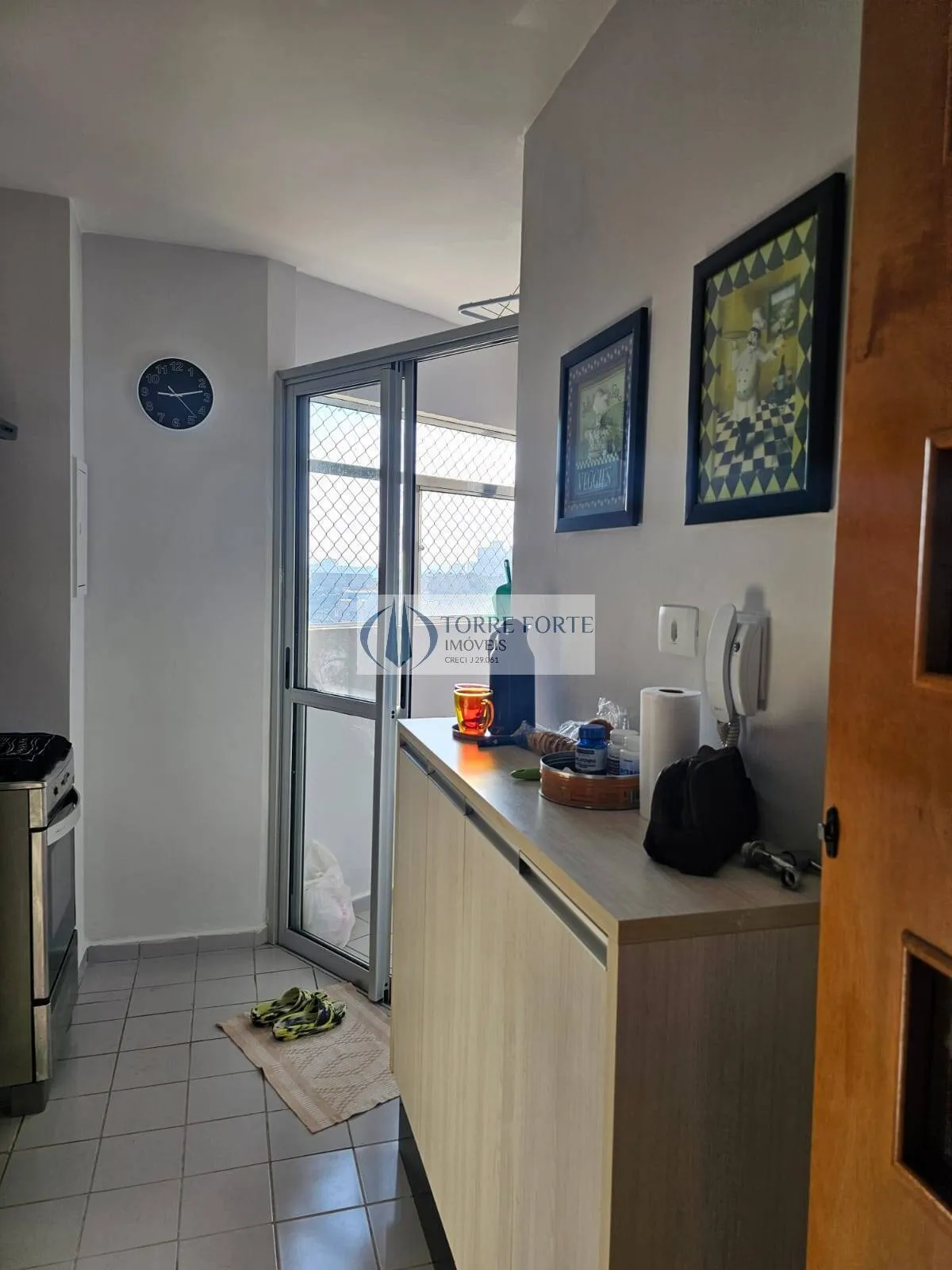 Imagem Lindo Apartamento mobiliado, 2 dormitórios na Vila Ré 
