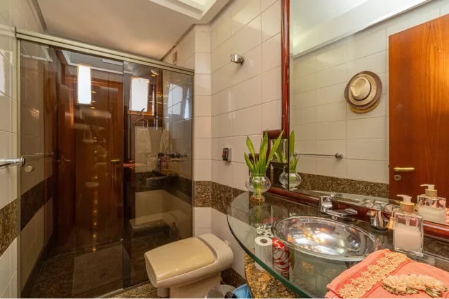 Imagem Cobertura Duplex para venda no bairro Bela Vista em Porto Alegre
